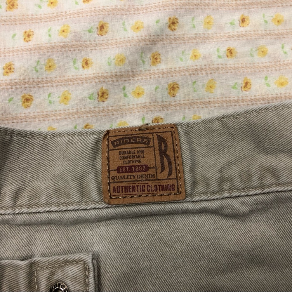 Vintage Riders Jeans - Picture 5 of 6